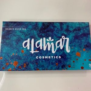 Colorete blush trio
